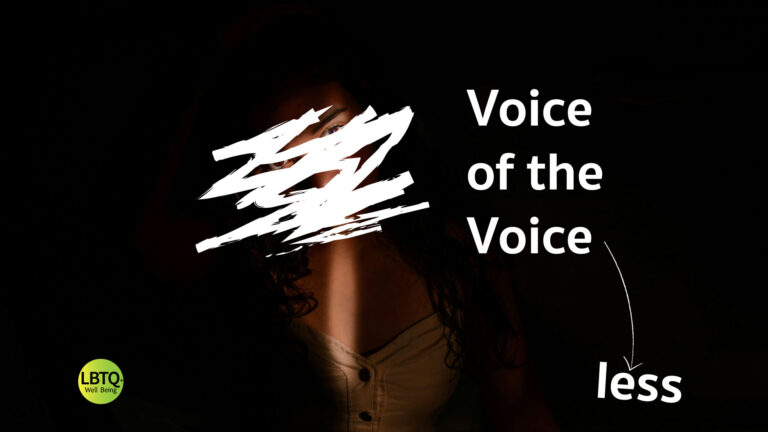 เสียงของผู้ไร้เสียง : Voice of the Voiceless